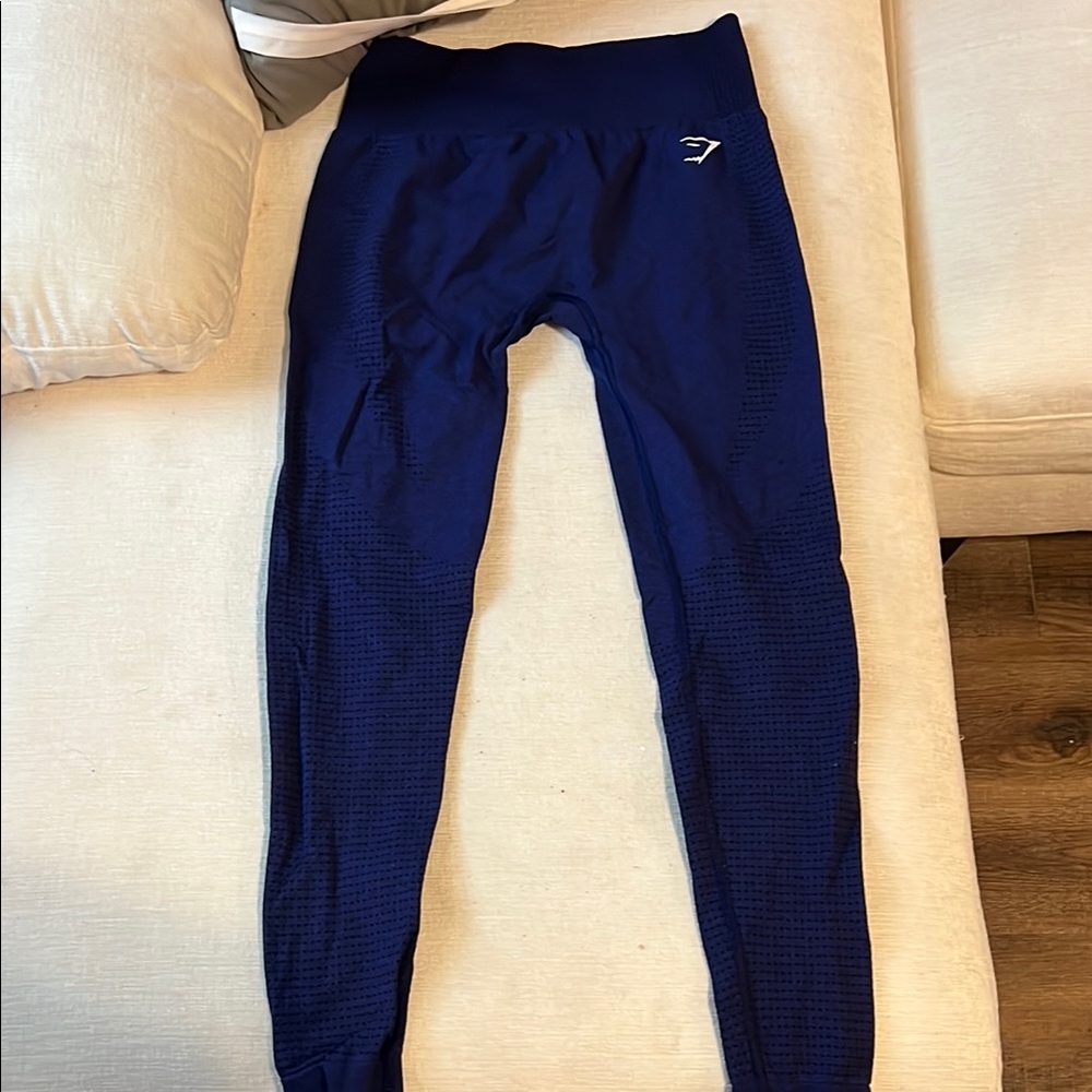 Gymshark Blue Leggings